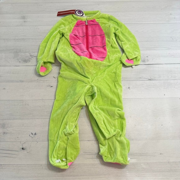 Other - Halloween costumes kids triceratops dinosaur costume 12/18 months NEW